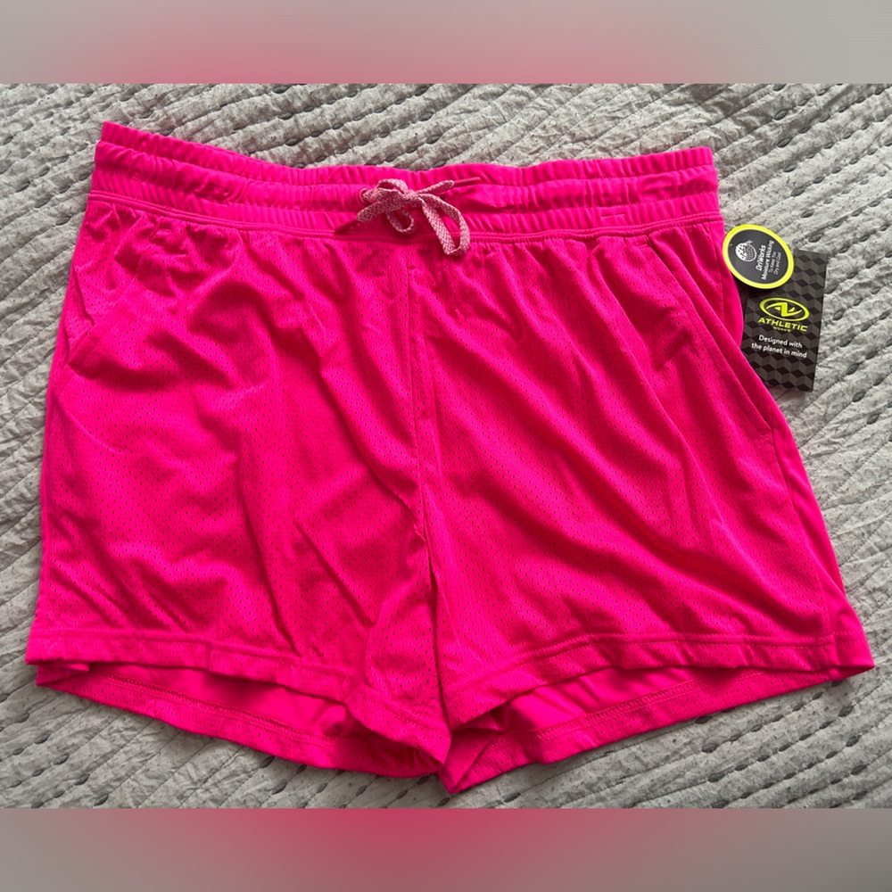 Athletic Works Mesh Shorts